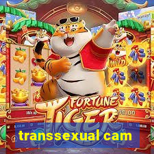 transsexual cam